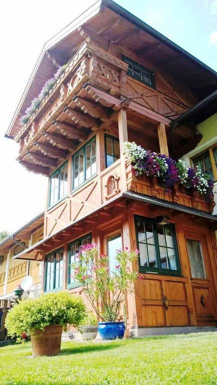 "Hochegg" Hotel Faistenau Exterior photo